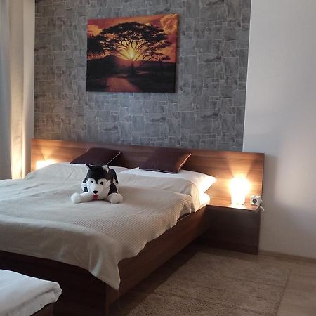 Apartmány Rysí skála Loučná nad Desnou Exterior foto