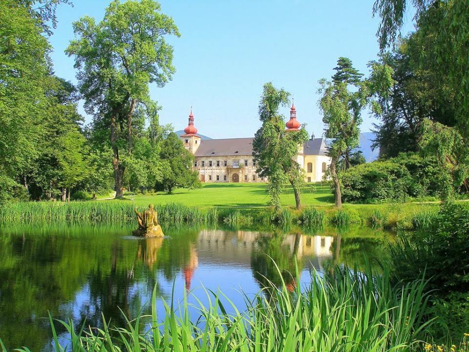 Apartmány Rysí skála Loučná nad Desnou Exterior foto