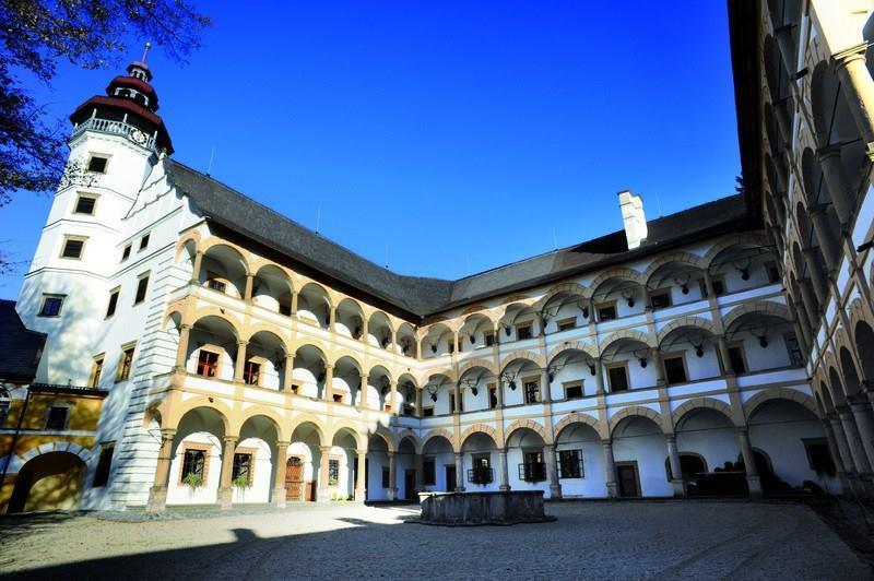 Apartmány Rysí skála Loučná nad Desnou Exterior foto