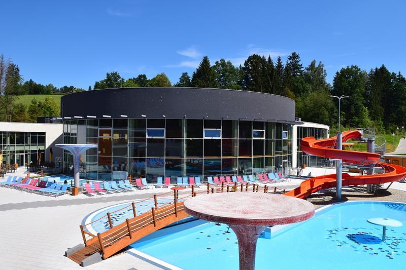 Apartmány Rysí skála Loučná nad Desnou Exterior foto