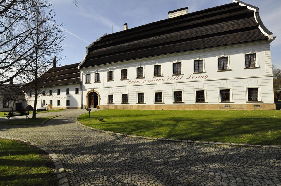 Apartmány Rysí skála Loučná nad Desnou Exterior foto