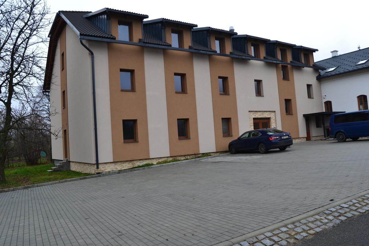 Apartmány Rysí skála Loučná nad Desnou Exterior foto