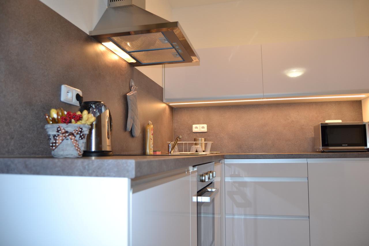 Apartmány Rysí skála Loučná nad Desnou Exterior foto
