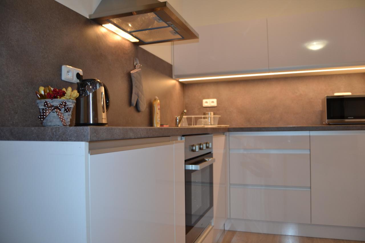 Apartmány Rysí skála Loučná nad Desnou Exterior foto