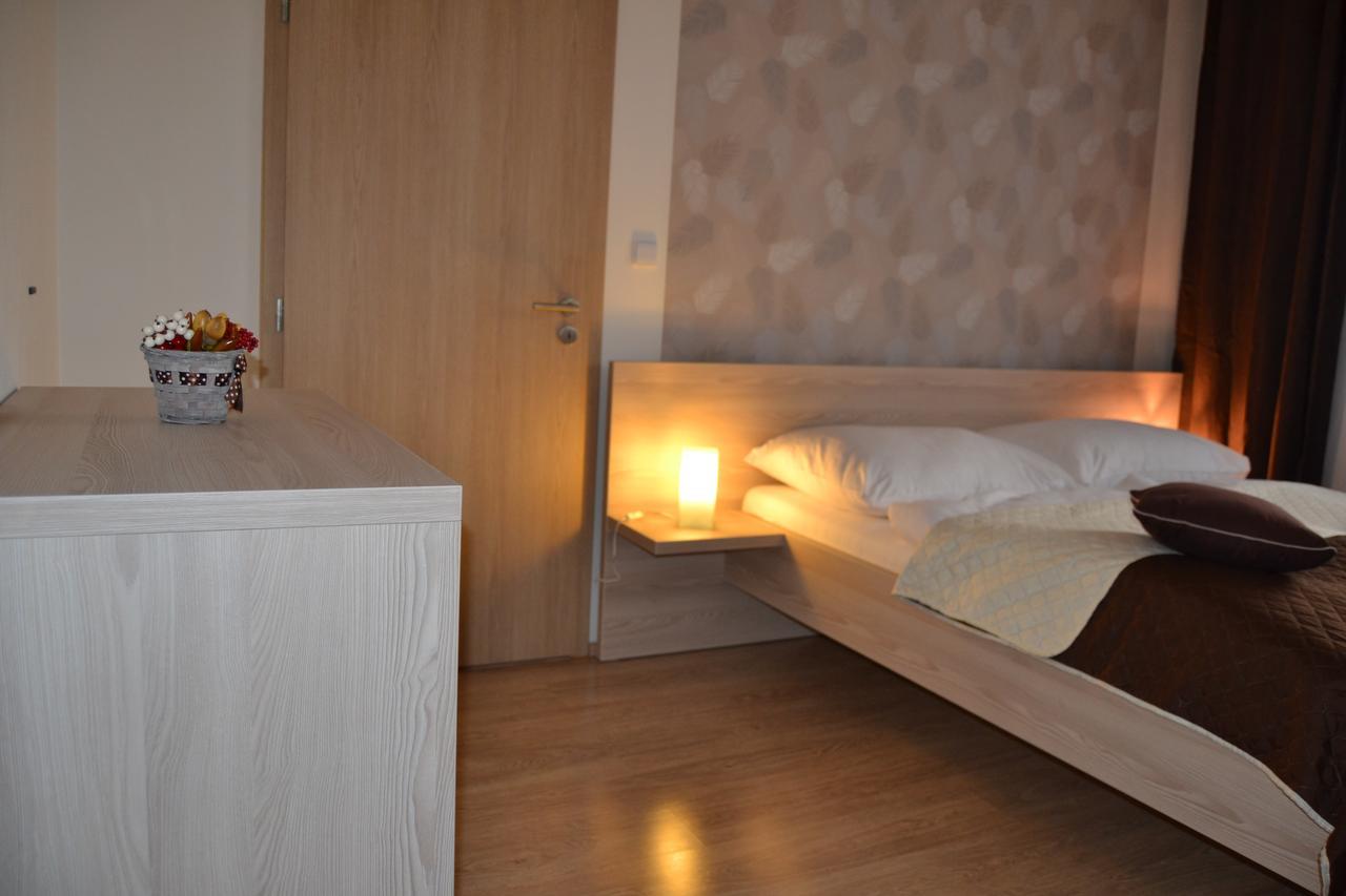 Apartmány Rysí skála Loučná nad Desnou Exterior foto