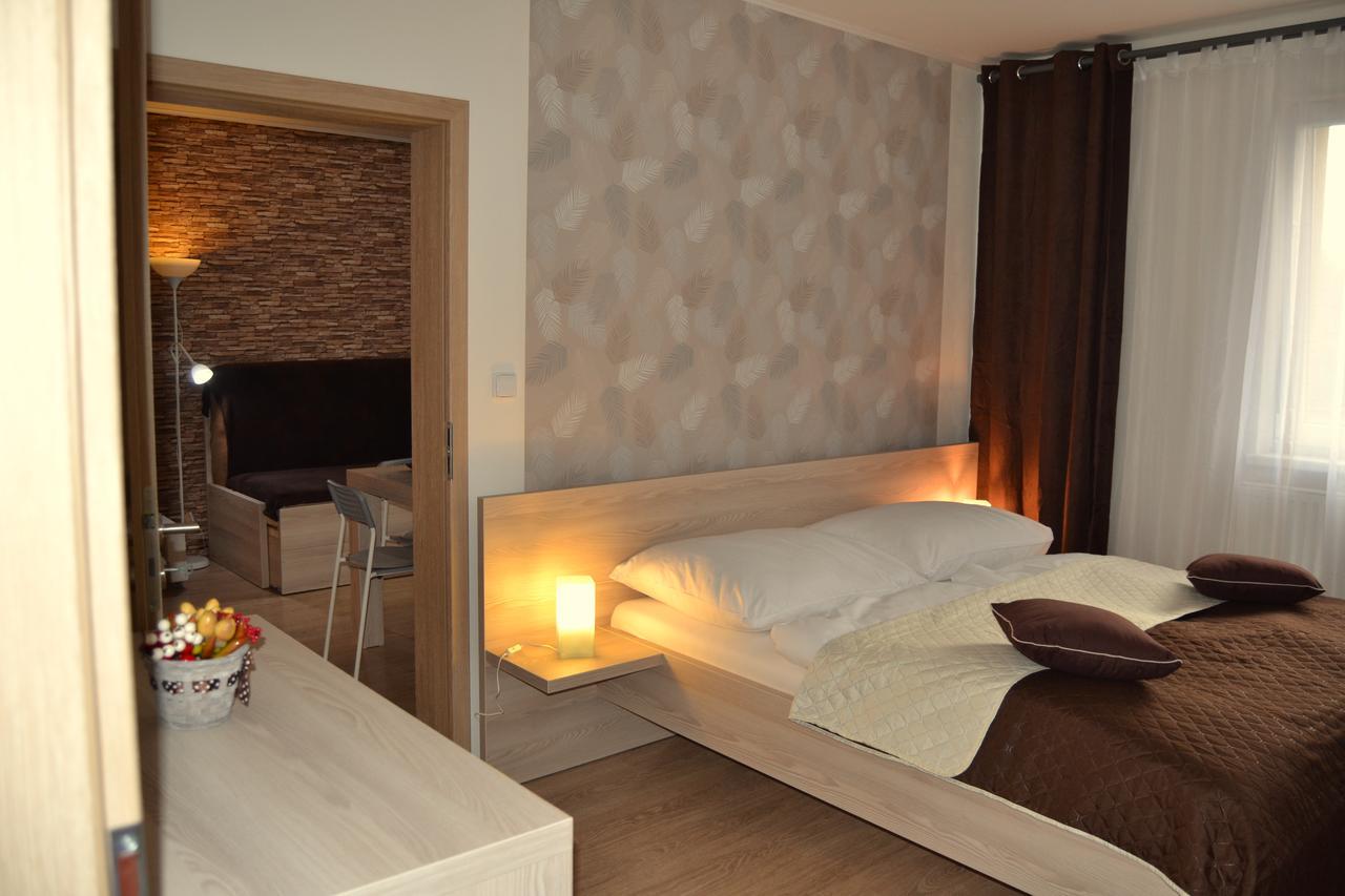 Apartmány Rysí skála Loučná nad Desnou Exterior foto