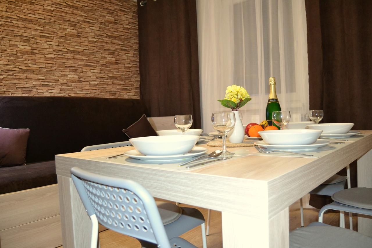 Apartmány Rysí skála Loučná nad Desnou Exterior foto