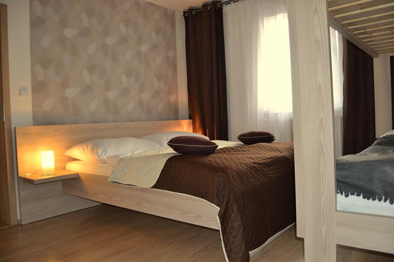 Apartmány Rysí skála Loučná nad Desnou Exterior foto