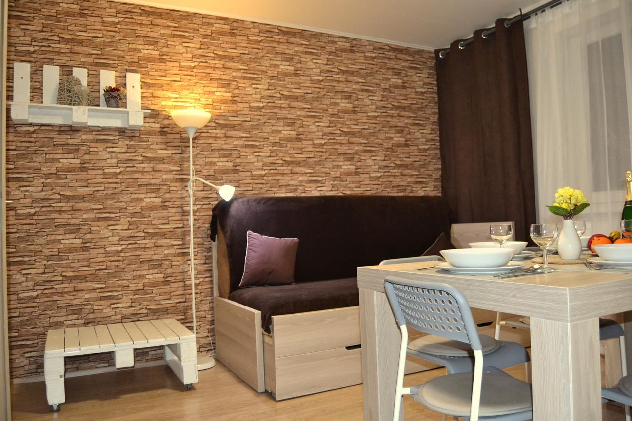 Apartmány Rysí skála Loučná nad Desnou Exterior foto