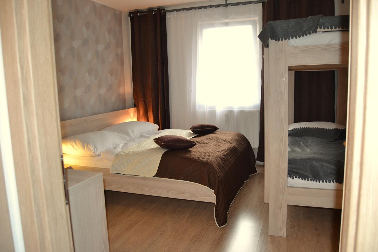 Apartmány Rysí skála Loučná nad Desnou Exterior foto