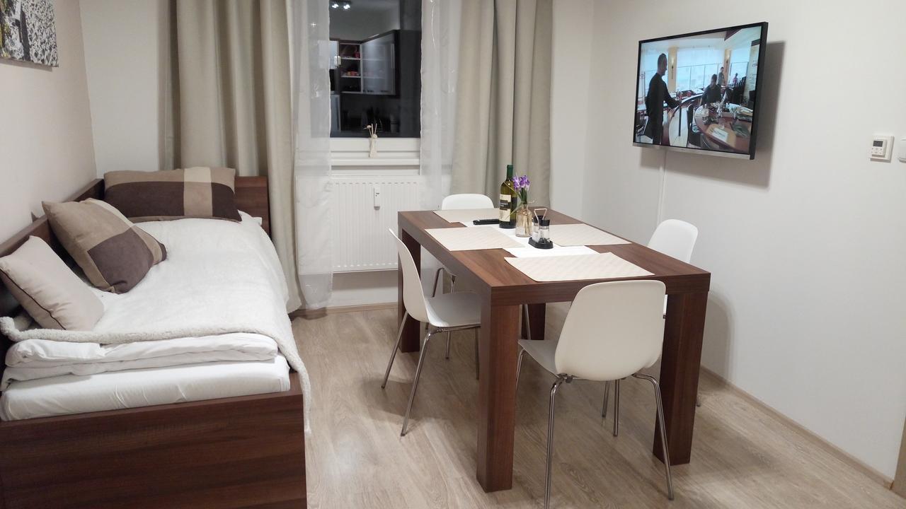 Apartmány Rysí skála Loučná nad Desnou Exterior foto