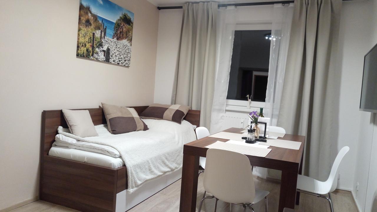 Apartmány Rysí skála Loučná nad Desnou Exterior foto